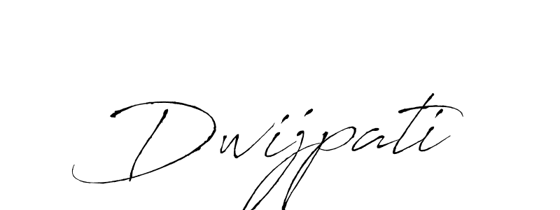 You should practise on your own different ways (Antro_Vectra) to write your name (Dwijpati) in signature. don't let someone else do it for you. Dwijpati signature style 6 images and pictures png