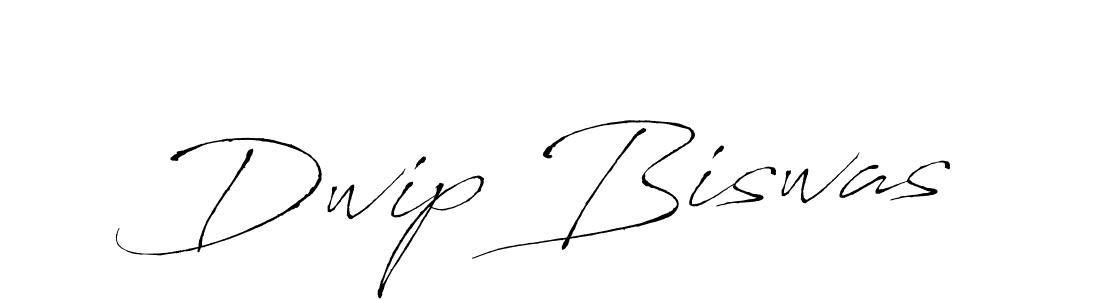 The best way (Antro_Vectra) to make a short signature is to pick only two or three words in your name. The name Dwip Biswas include a total of six letters. For converting this name. Dwip Biswas signature style 6 images and pictures png