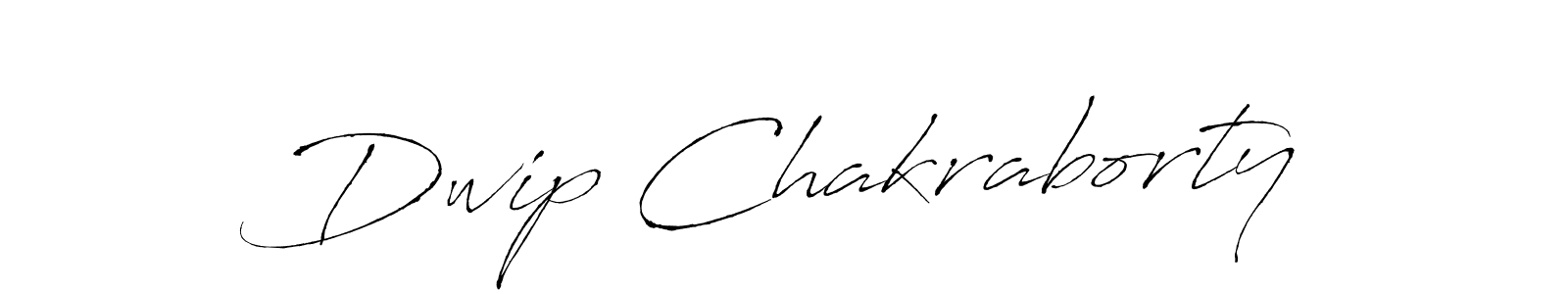 Antro_Vectra is a professional signature style that is perfect for those who want to add a touch of class to their signature. It is also a great choice for those who want to make their signature more unique. Get Dwip Chakraborty name to fancy signature for free. Dwip Chakraborty signature style 6 images and pictures png