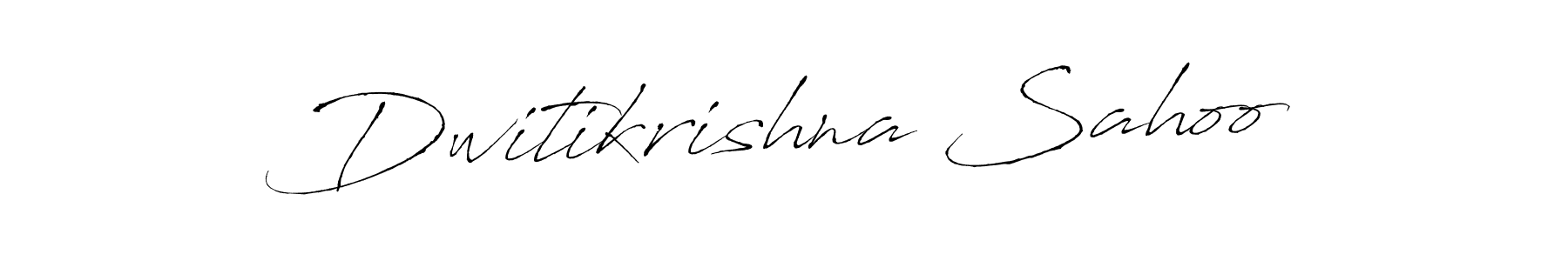 How to Draw Dwitikrishna Sahoo signature style? Antro_Vectra is a latest design signature styles for name Dwitikrishna Sahoo. Dwitikrishna Sahoo signature style 6 images and pictures png
