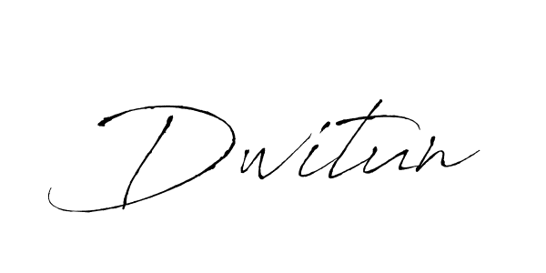 Similarly Antro_Vectra is the best handwritten signature design. Signature creator online .You can use it as an online autograph creator for name Dwitun. Dwitun signature style 6 images and pictures png