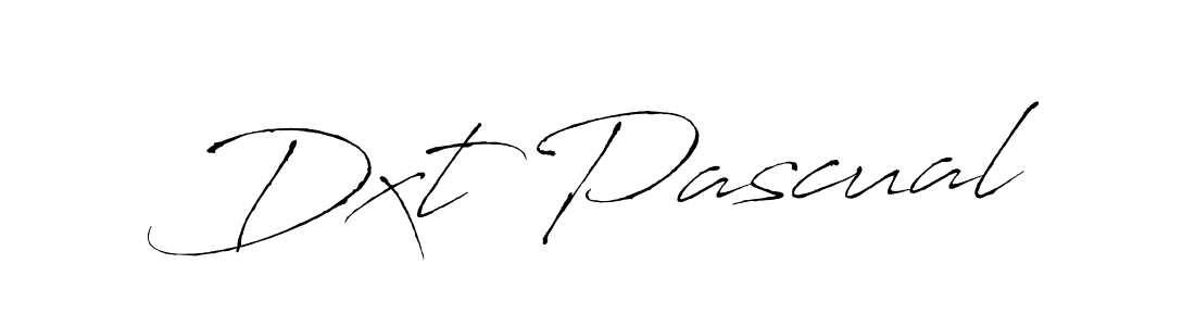 It looks lik you need a new signature style for name Dxt Pascual. Design unique handwritten (Antro_Vectra) signature with our free signature maker in just a few clicks. Dxt Pascual signature style 6 images and pictures png