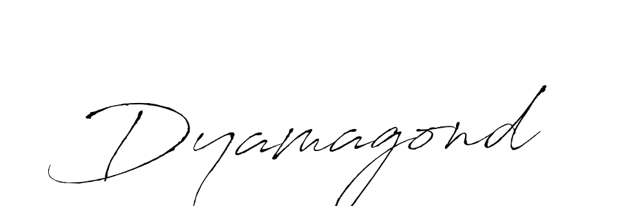 Here are the top 10 professional signature styles for the name Dyamagond. These are the best autograph styles you can use for your name. Dyamagond signature style 6 images and pictures png