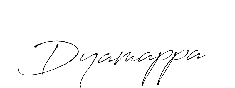 Also You can easily find your signature by using the search form. We will create Dyamappa name handwritten signature images for you free of cost using Antro_Vectra sign style. Dyamappa signature style 6 images and pictures png