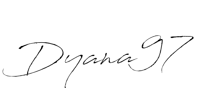 if you are searching for the best signature style for your name Dyana97. so please give up your signature search. here we have designed multiple signature styles  using Antro_Vectra. Dyana97 signature style 6 images and pictures png