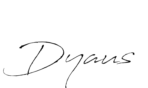 Here are the top 10 professional signature styles for the name Dyaus. These are the best autograph styles you can use for your name. Dyaus signature style 6 images and pictures png