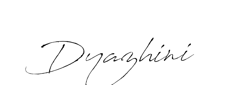 This is the best signature style for the Dyazhini name. Also you like these signature font (Antro_Vectra). Mix name signature. Dyazhini signature style 6 images and pictures png