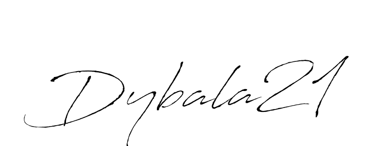 You should practise on your own different ways (Antro_Vectra) to write your name (Dybala21) in signature. don't let someone else do it for you. Dybala21 signature style 6 images and pictures png