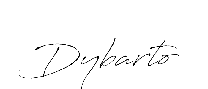Here are the top 10 professional signature styles for the name Dybarto. These are the best autograph styles you can use for your name. Dybarto signature style 6 images and pictures png