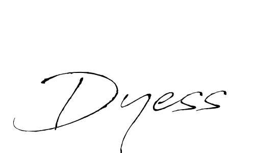 It looks lik you need a new signature style for name Dyess. Design unique handwritten (Antro_Vectra) signature with our free signature maker in just a few clicks. Dyess signature style 6 images and pictures png