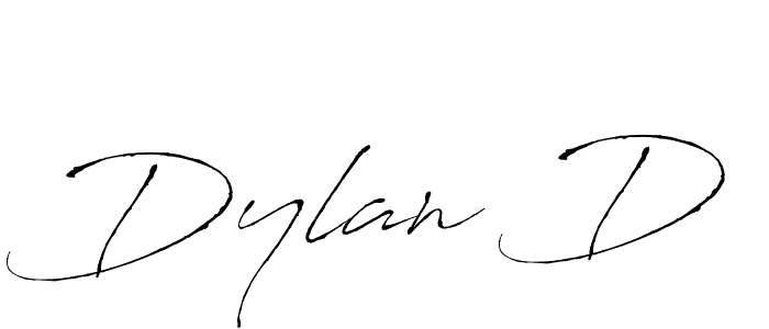 It looks lik you need a new signature style for name Dylan D. Design unique handwritten (Antro_Vectra) signature with our free signature maker in just a few clicks. Dylan D signature style 6 images and pictures png