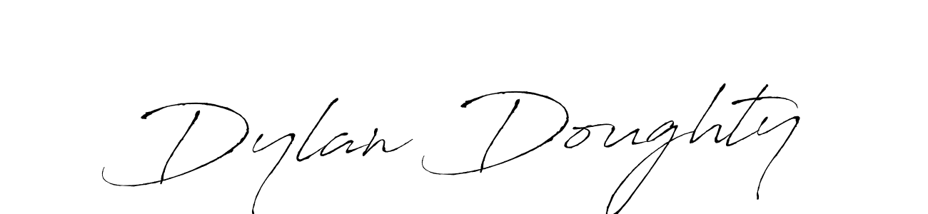 Antro_Vectra is a professional signature style that is perfect for those who want to add a touch of class to their signature. It is also a great choice for those who want to make their signature more unique. Get Dylan Doughty name to fancy signature for free. Dylan Doughty signature style 6 images and pictures png