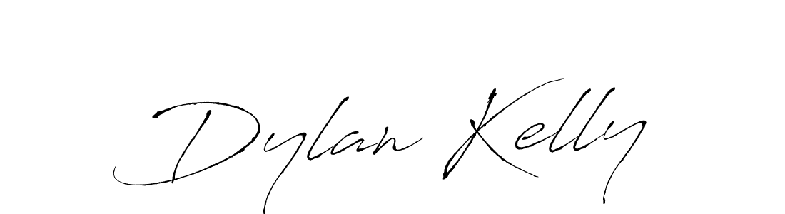 You should practise on your own different ways (Antro_Vectra) to write your name (Dylan Kelly) in signature. don't let someone else do it for you. Dylan Kelly signature style 6 images and pictures png