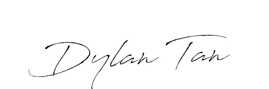 It looks lik you need a new signature style for name Dylan Tan. Design unique handwritten (Antro_Vectra) signature with our free signature maker in just a few clicks. Dylan Tan signature style 6 images and pictures png