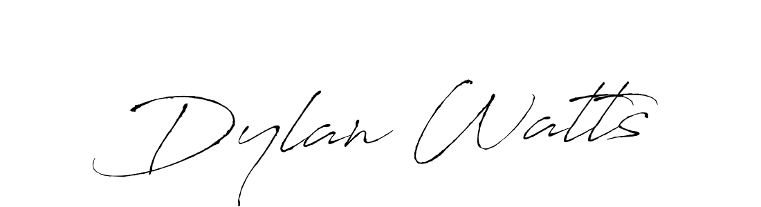 Best and Professional Signature Style for Dylan Watts. Antro_Vectra Best Signature Style Collection. Dylan Watts signature style 6 images and pictures png