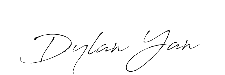 How to Draw Dylan Yan signature style? Antro_Vectra is a latest design signature styles for name Dylan Yan. Dylan Yan signature style 6 images and pictures png
