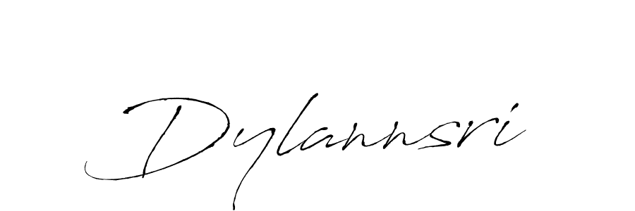Design your own signature with our free online signature maker. With this signature software, you can create a handwritten (Antro_Vectra) signature for name Dylannsri. Dylannsri signature style 6 images and pictures png