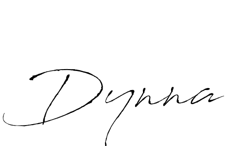 You should practise on your own different ways (Antro_Vectra) to write your name (Dynna) in signature. don't let someone else do it for you. Dynna signature style 6 images and pictures png
