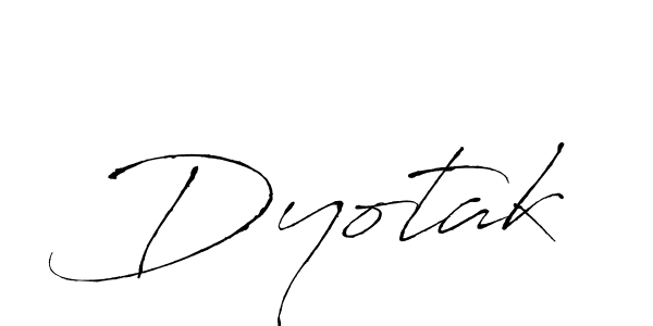 Here are the top 10 professional signature styles for the name Dyotak. These are the best autograph styles you can use for your name. Dyotak signature style 6 images and pictures png