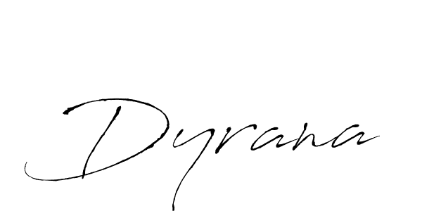 Make a short Dyrana signature style. Manage your documents anywhere anytime using Antro_Vectra. Create and add eSignatures, submit forms, share and send files easily. Dyrana signature style 6 images and pictures png