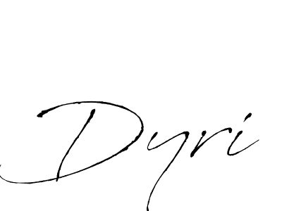 How to Draw Dyri signature style? Antro_Vectra is a latest design signature styles for name Dyri. Dyri signature style 6 images and pictures png