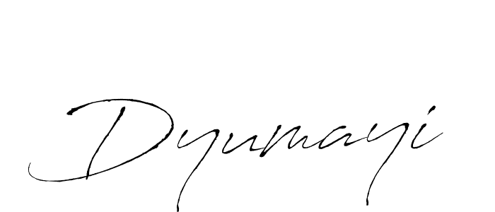 Best and Professional Signature Style for Dyumayi. Antro_Vectra Best Signature Style Collection. Dyumayi signature style 6 images and pictures png