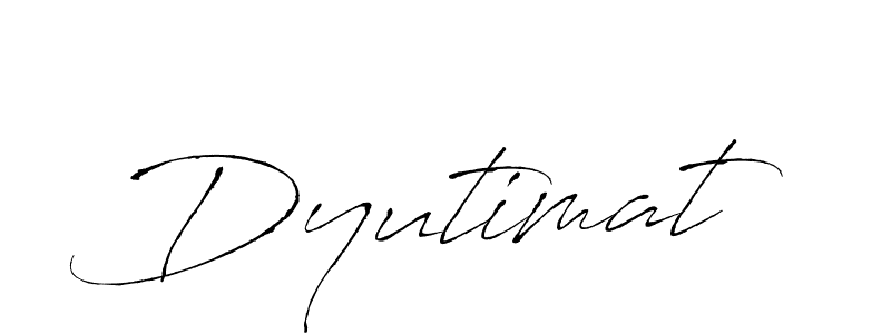 It looks lik you need a new signature style for name Dyutimat. Design unique handwritten (Antro_Vectra) signature with our free signature maker in just a few clicks. Dyutimat signature style 6 images and pictures png