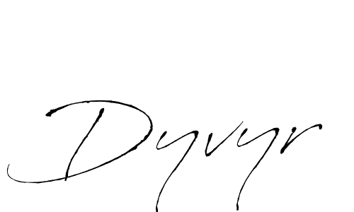 This is the best signature style for the Dyvyr name. Also you like these signature font (Antro_Vectra). Mix name signature. Dyvyr signature style 6 images and pictures png
