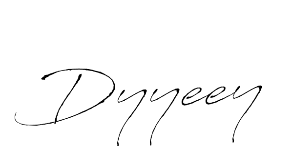 Also we have Dyyeey name is the best signature style. Create professional handwritten signature collection using Antro_Vectra autograph style. Dyyeey signature style 6 images and pictures png