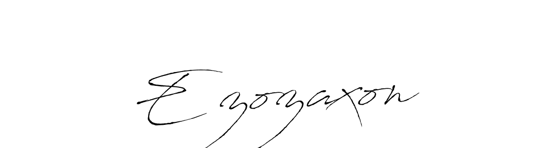 Check out images of Autograph of E’zozaxon name. Actor E’zozaxon Signature Style. Antro_Vectra is a professional sign style online. E’zozaxon signature style 6 images and pictures png