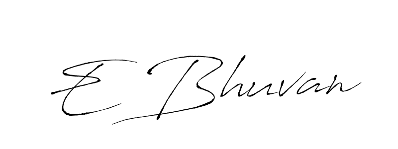 Make a short E Bhuvan signature style. Manage your documents anywhere anytime using Antro_Vectra. Create and add eSignatures, submit forms, share and send files easily. E Bhuvan signature style 6 images and pictures png
