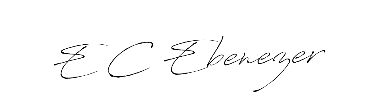 Check out images of Autograph of E C Ebenezer name. Actor E C Ebenezer Signature Style. Antro_Vectra is a professional sign style online. E C Ebenezer signature style 6 images and pictures png