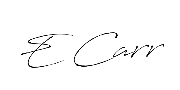 Here are the top 10 professional signature styles for the name E Carr. These are the best autograph styles you can use for your name. E Carr signature style 6 images and pictures png
