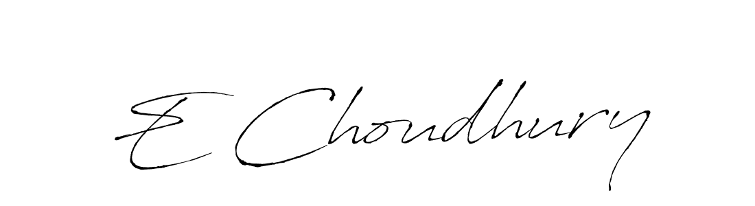 See photos of E Choudhury official signature by Spectra . Check more albums & portfolios. Read reviews & check more about Antro_Vectra font. E Choudhury signature style 6 images and pictures png