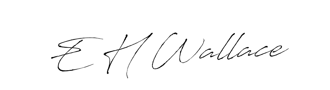 Check out images of Autograph of E H Wallace name. Actor E H Wallace Signature Style. Antro_Vectra is a professional sign style online. E H Wallace signature style 6 images and pictures png