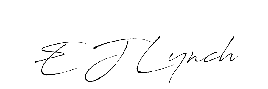 How to Draw E J Lynch signature style? Antro_Vectra is a latest design signature styles for name E J Lynch. E J Lynch signature style 6 images and pictures png