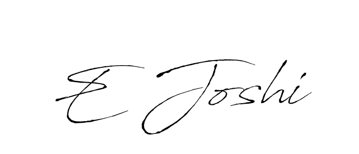 Here are the top 10 professional signature styles for the name E Joshi. These are the best autograph styles you can use for your name. E Joshi signature style 6 images and pictures png