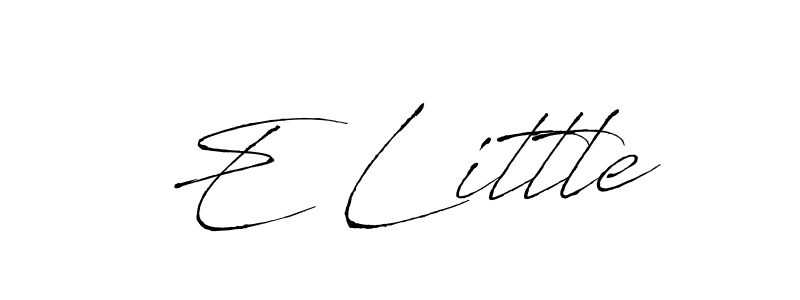 You can use this online signature creator to create a handwritten signature for the name E Little. This is the best online autograph maker. E Little signature style 6 images and pictures png