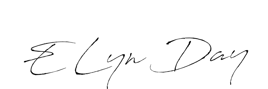 Make a short E Lyn Day signature style. Manage your documents anywhere anytime using Antro_Vectra. Create and add eSignatures, submit forms, share and send files easily. E Lyn Day signature style 6 images and pictures png