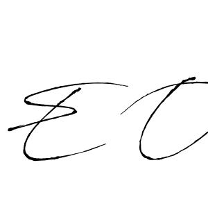 The best way (Antro_Vectra) to make a short signature is to pick only two or three words in your name. The name E O include a total of six letters. For converting this name. E O signature style 6 images and pictures png