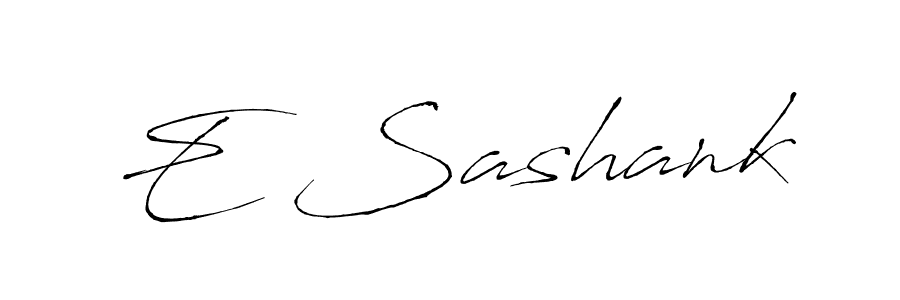 Make a short E Sashank signature style. Manage your documents anywhere anytime using Antro_Vectra. Create and add eSignatures, submit forms, share and send files easily. E Sashank signature style 6 images and pictures png