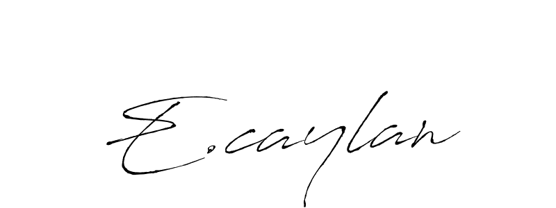 You can use this online signature creator to create a handwritten signature for the name E.caylan. This is the best online autograph maker. E.caylan signature style 6 images and pictures png