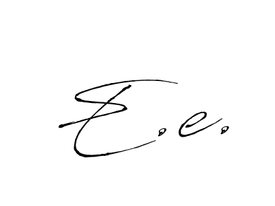 How to Draw E.e. signature style? Antro_Vectra is a latest design signature styles for name E.e.. E.e. signature style 6 images and pictures png