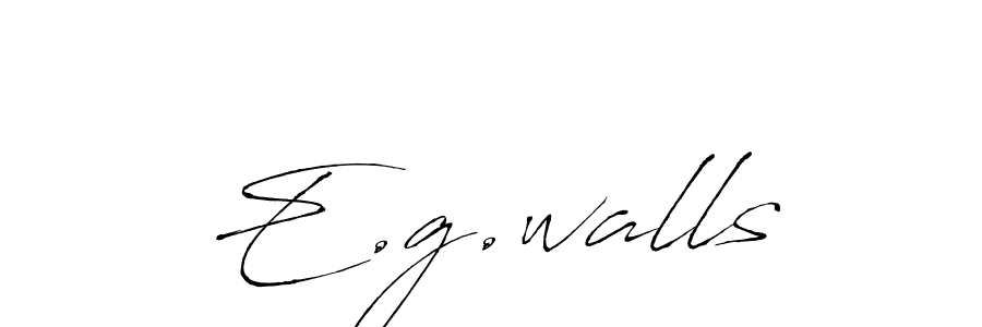 You can use this online signature creator to create a handwritten signature for the name E.g.walls. This is the best online autograph maker. E.g.walls signature style 6 images and pictures png