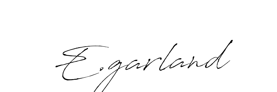 See photos of E.garland official signature by Spectra . Check more albums & portfolios. Read reviews & check more about Antro_Vectra font. E.garland signature style 6 images and pictures png