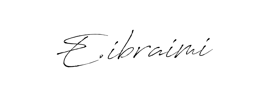 You can use this online signature creator to create a handwritten signature for the name E.ibraimi. This is the best online autograph maker. E.ibraimi signature style 6 images and pictures png