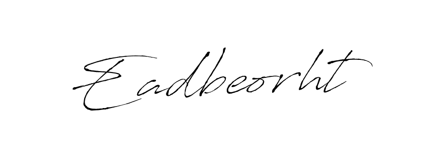 How to make Eadbeorht name signature. Use Antro_Vectra style for creating short signs online. This is the latest handwritten sign. Eadbeorht signature style 6 images and pictures png