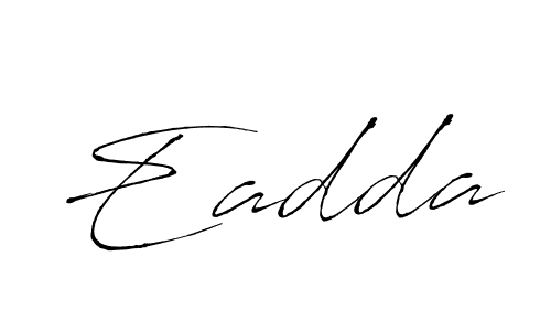 You can use this online signature creator to create a handwritten signature for the name Eadda. This is the best online autograph maker. Eadda signature style 6 images and pictures png