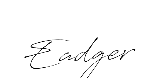 See photos of Eadger official signature by Spectra . Check more albums & portfolios. Read reviews & check more about Antro_Vectra font. Eadger signature style 6 images and pictures png