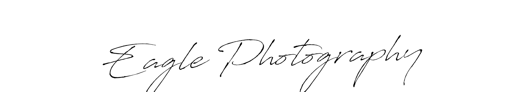 The best way (Antro_Vectra) to make a short signature is to pick only two or three words in your name. The name Eagle Photography include a total of six letters. For converting this name. Eagle Photography signature style 6 images and pictures png